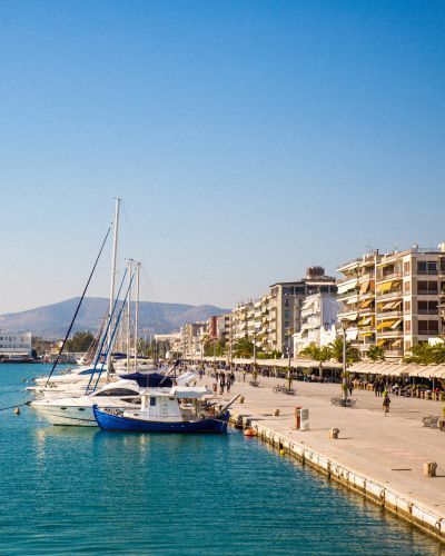 VOLOS – ATENAS