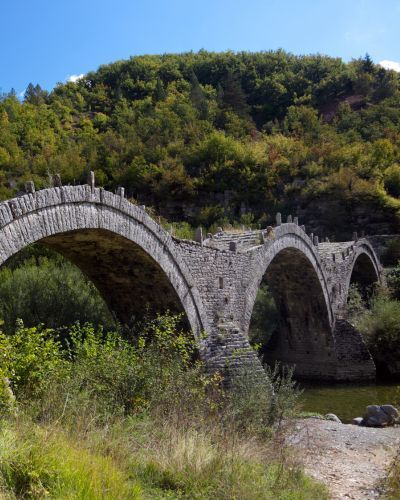 ZAGOROHORIA: GARGANTA DE VIKOS, MIKRO PAPINGO Y MEGALO PAPINGO