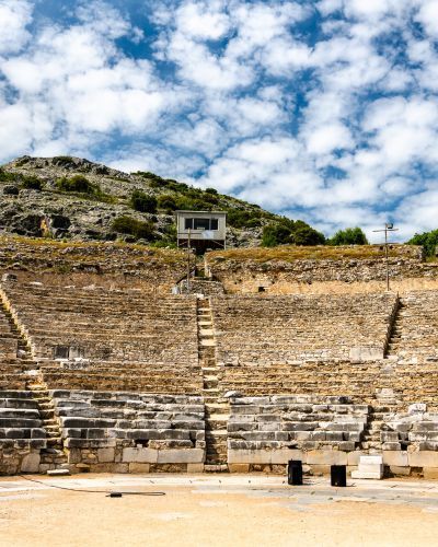 FILIPOS – AMPHIPOLIS 