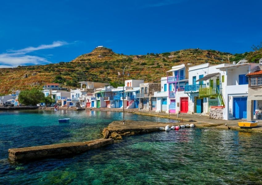 ATENAS y MILOS - 2026
