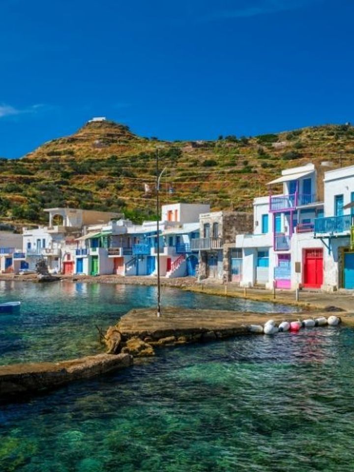 Atenas y Milos - 2027