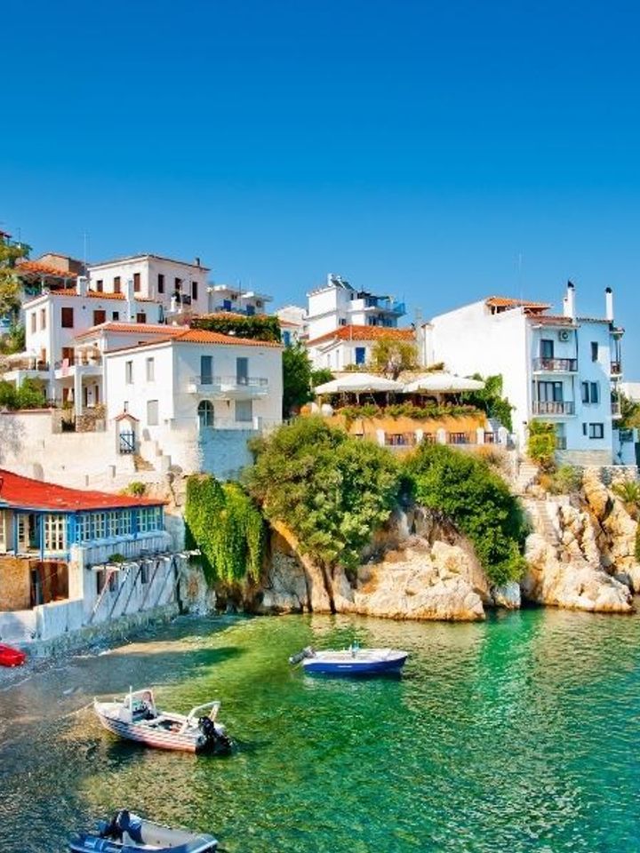 Atenas y Skiathos - 2027