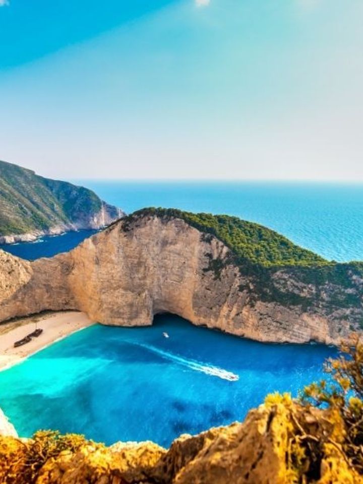 Atenas y Zakynthos - 2027