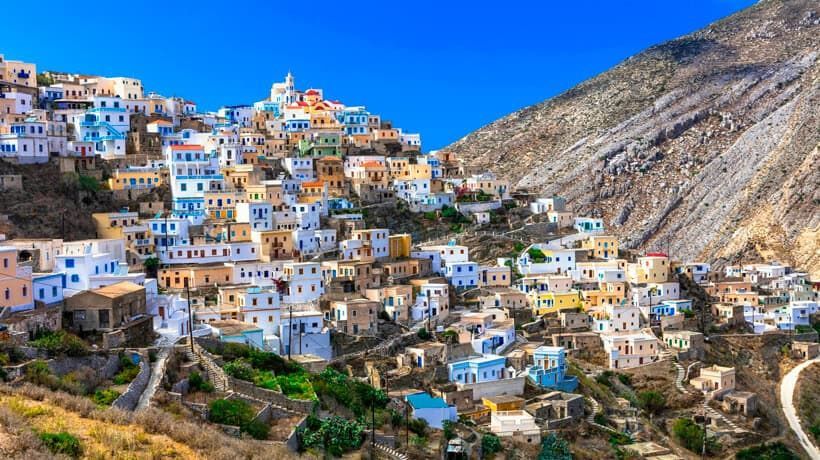 Guía de Karpathos: Tradición viva entre dos mares