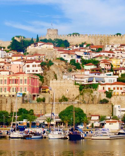 FILIPOS – KAVALA  