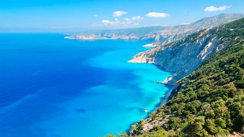 Guía de Kefalonia: La gran isla del Jónico