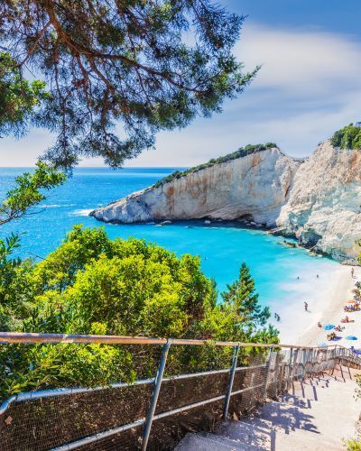 PREVEZA – LEFKADA – VASSILIKI – ITACA