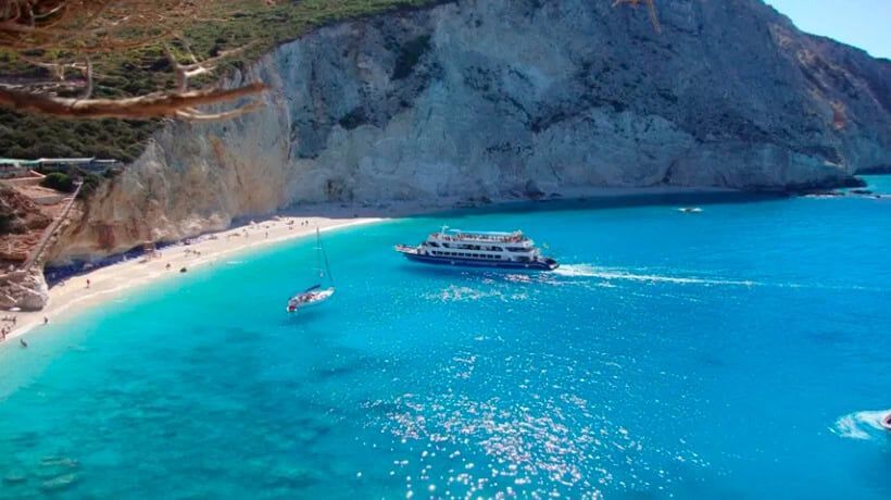 Guía de Lefkada: El Caribe Griego