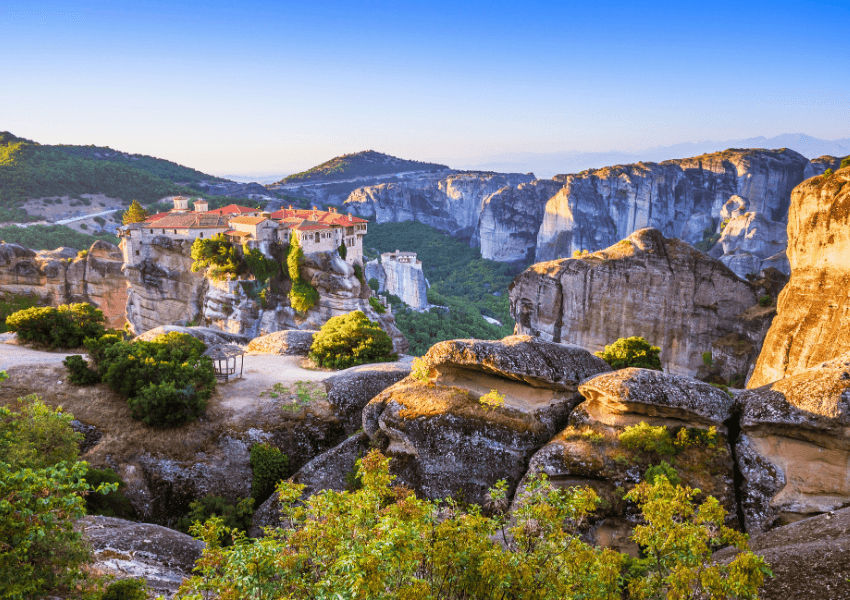 OFERTA JUNIO CON VUELOS DESDE MADRID: ATENAS y GRECIA CLÁSICA