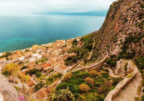 CIRCUITO PELOPONESO CON MONEMVASIA Y MANI – 2026