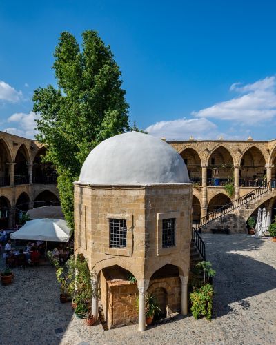 NICOSIA: VISITA DE LA CIUDAD