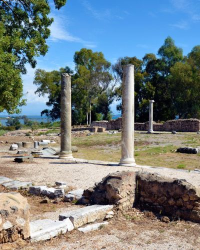 NEKROMANTEION – NIKOPOLI – LEFKADA 