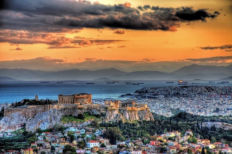 Viajar a Guía Completa de Atenas: La cuna de la civilización - Guía completa de viaje
