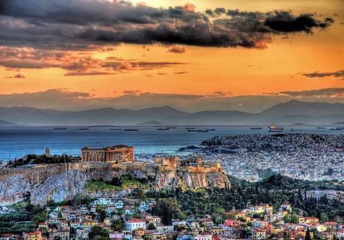 Guía Completa de Atenas: La cuna de la civilización