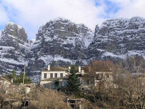 Viajar a Guía de Epiro: Montañas, lagos y pueblos de piedra - Guía completa de viaje