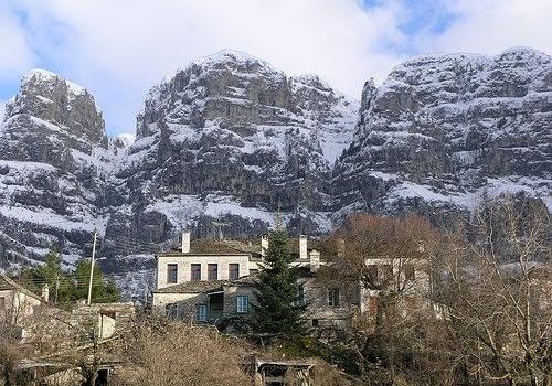 Guía de Epiro: Montañas, lagos y pueblos de piedra