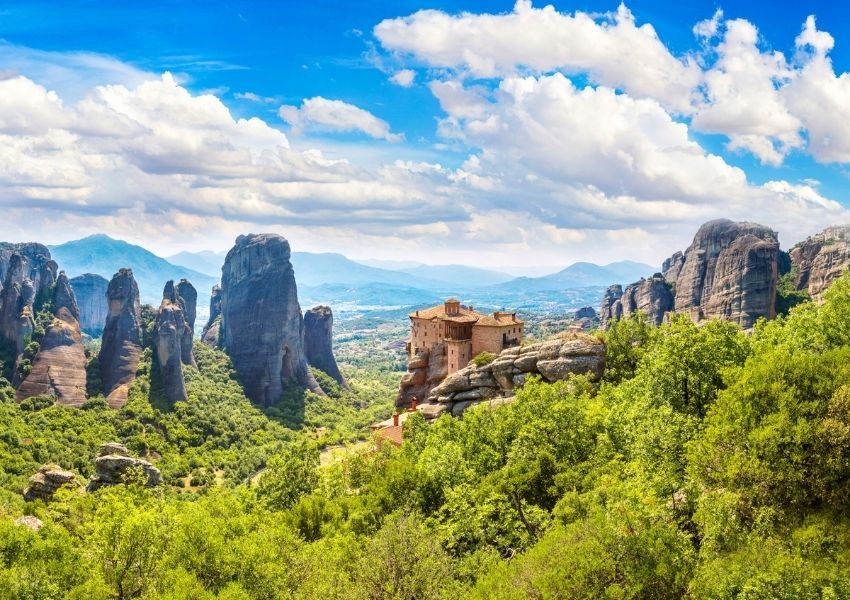 CIRCUITO GRAN TOUR DE GRECIA - 2026