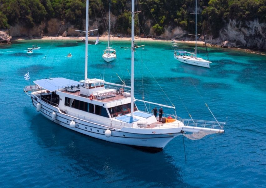 IONIAN CRUISE – ISLAS JÓNICAS – 2026