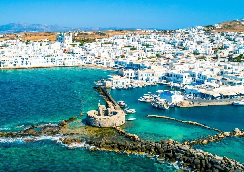 ATENAS y PAROS - 2026