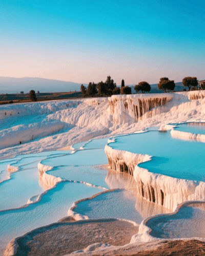 JUEVES / CAPADOCIA - PAMUKKALE