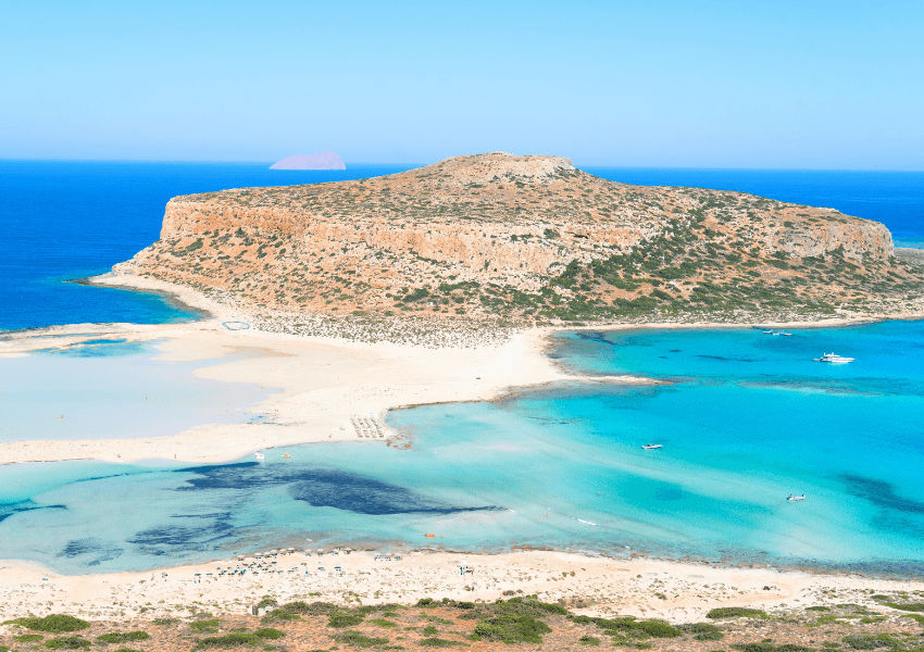 ISLA DE CRETA CON COCHE - 2026