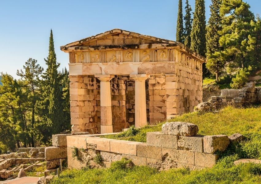 FLY & DRIVE: ANTIGUA GRECIA - 2026