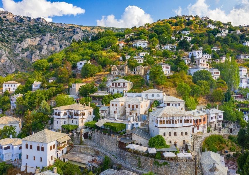 FLY & DRIVE: GRECIA INEDITA - 2026