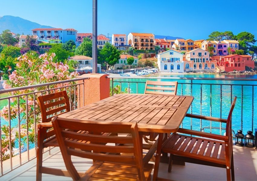 ISLA DE KEFALONIA CON COCHE - 2026