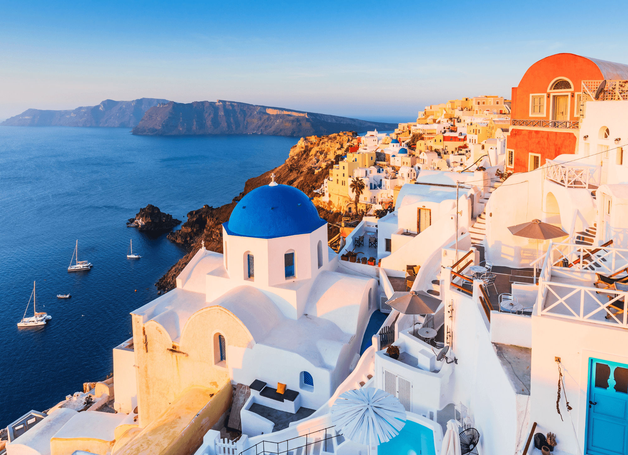 OFERTA VERANO | ATENAS Y SANTORINI - 2026