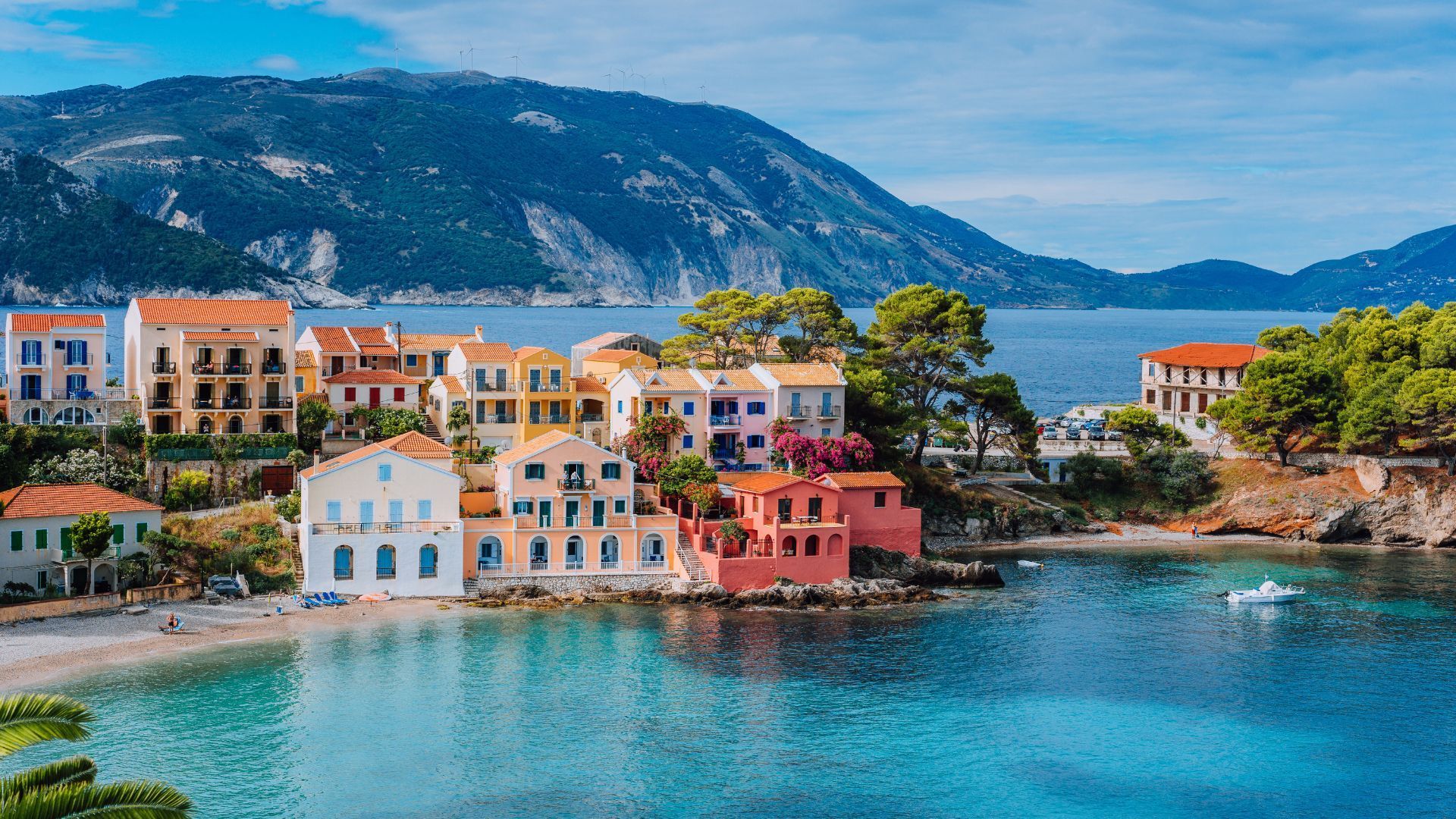 Grecia y sus islas en crucero 