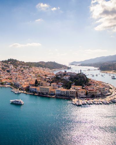 ATENAS - MYKONOS