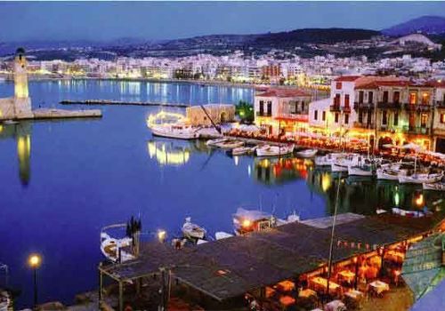 Guía de Rethymno (Creta): Historia veneciana y naturaleza