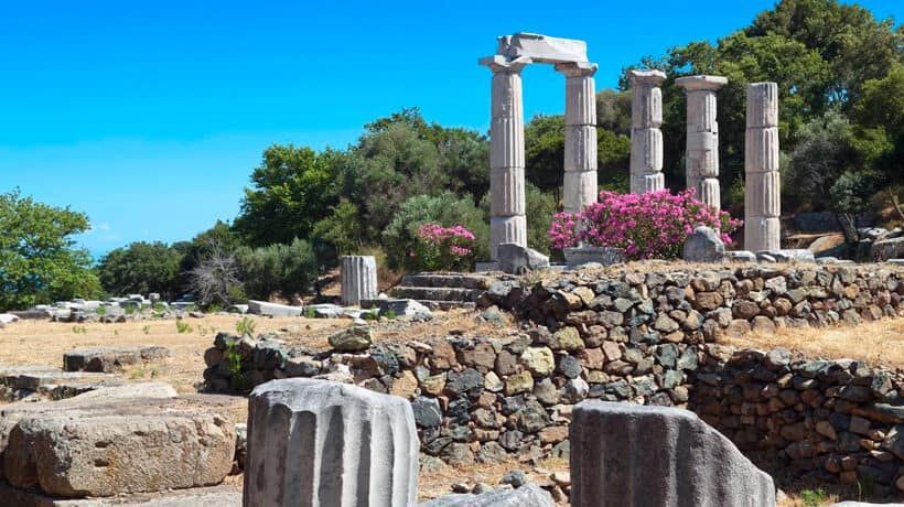 Guía de Samotracia: La isla de los Grandes Dioses
