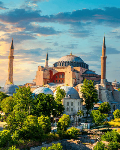 LUNES / ESTAMBUL: DÍA LIBRE