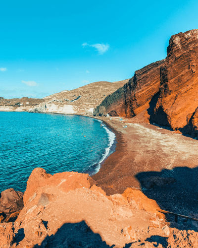 JUEVES / SANTORINI