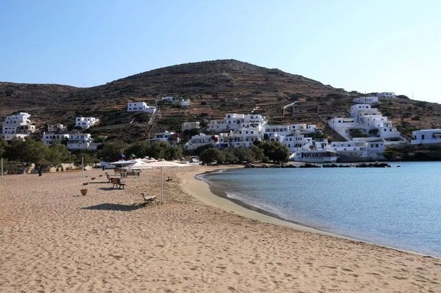 Viajar a Guía de Sikinos: La pequeña joya virgen - Guía completa de viaje