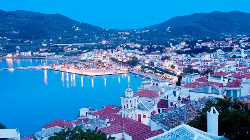 Guía de Skopelos: La isla de Mamma Mia