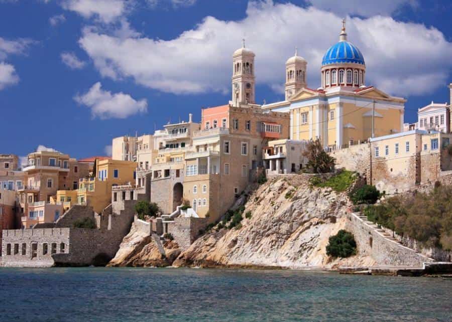 Viajar a Guía de Syros: La capital de las Cícladas - Guía completa de viaje