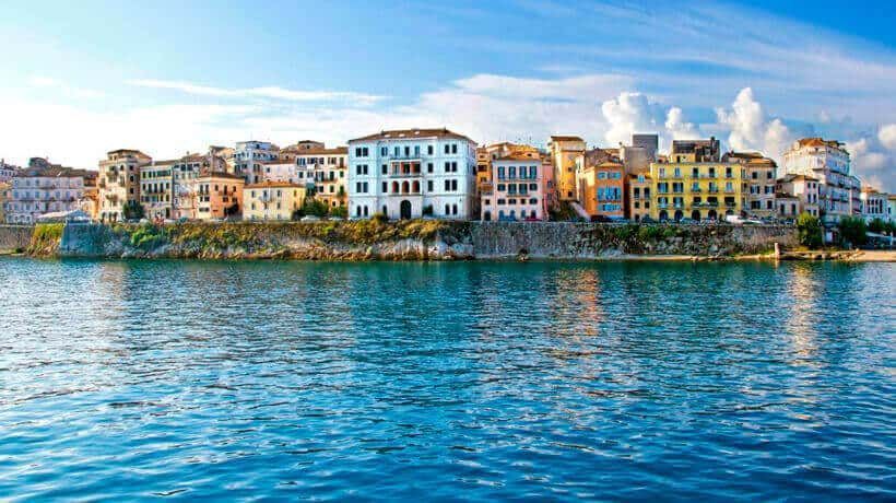 Guía de Corfú (Kerkyra): La isla esmeralda del Jónico