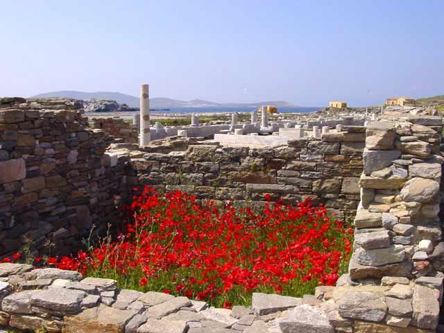 Viajar a Guía de Delos: La isla sagrada de Apolo - Guía completa de viaje