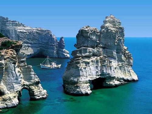 Guía de Milos: La isla de los colores y la Venus