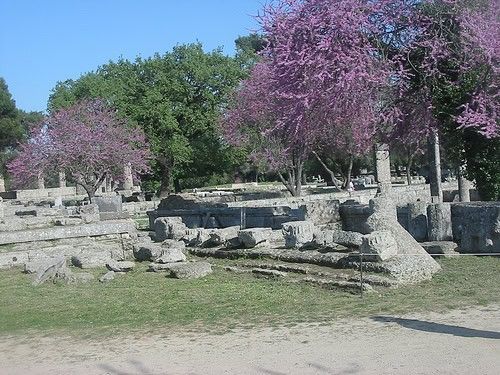 Visitar la Antigua Olimpia: Cuna de los Juegos Olímpicos