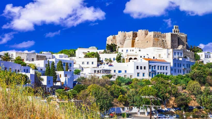 Guía de Patmos: La Jerusalén del Egeo