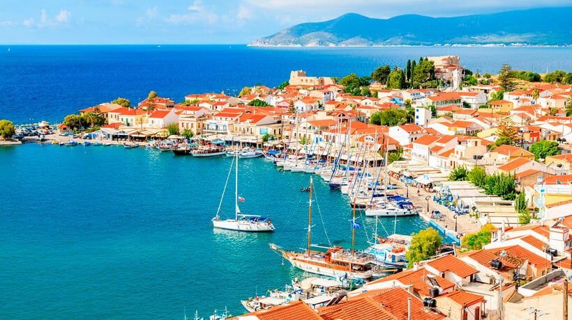 Guía de Samos: La isla de Pitágoras y el vino dulce
