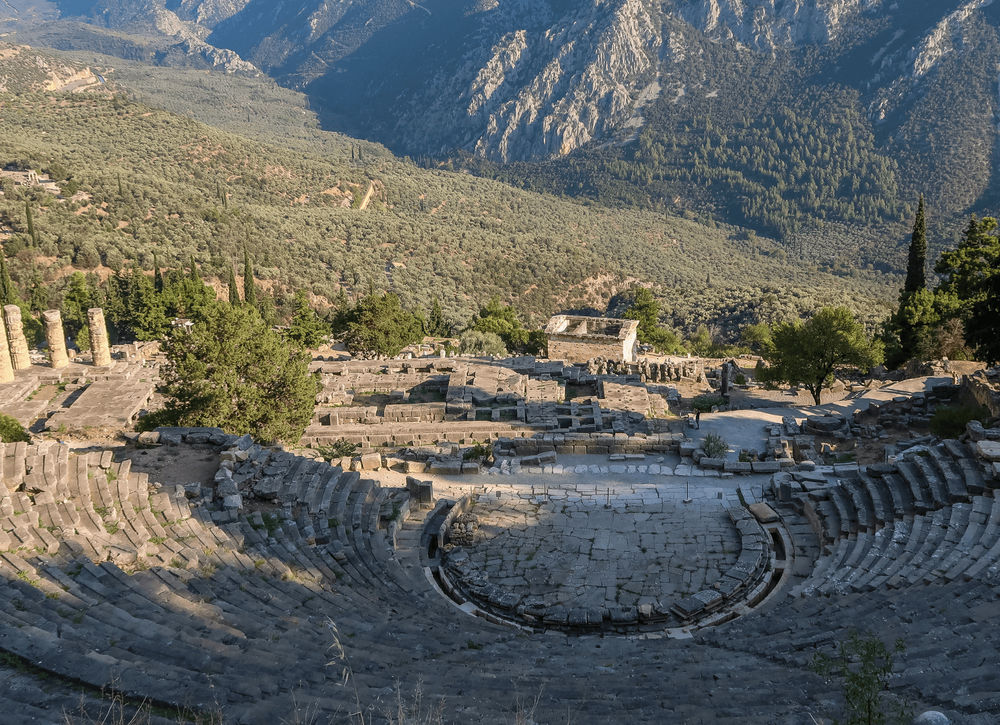 Excursión Guiada a Delfos - Imagen 4