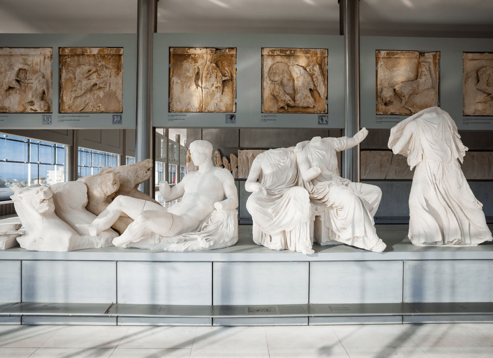 Visita Acrópolis y Museo - Imagen 5