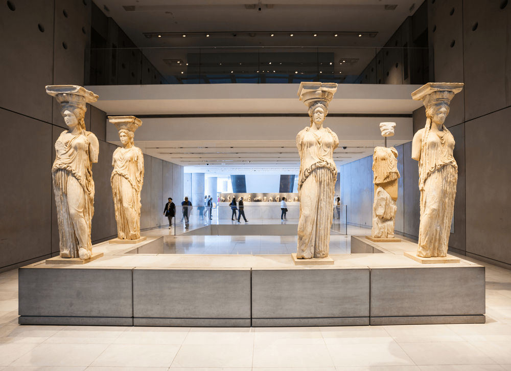 Visita Acrópolis y Museo - Imagen 6