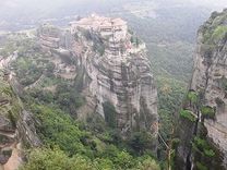 Descubre Kalambaka y Meteora en Grecia
