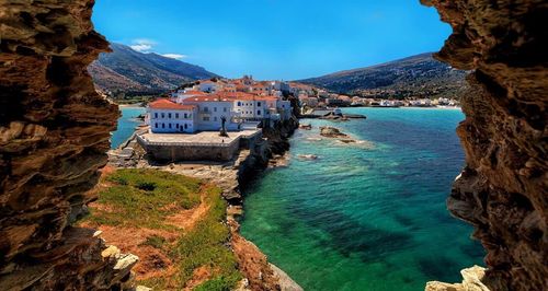 Descubre Andros en Grecia