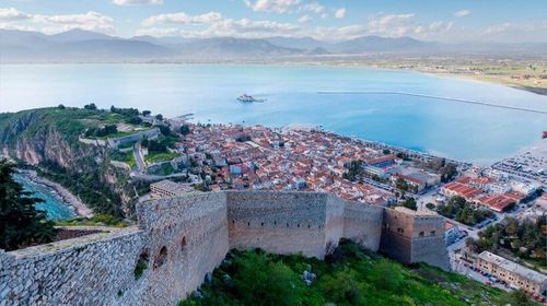 Descubre Argólida y Nauplia en Grecia